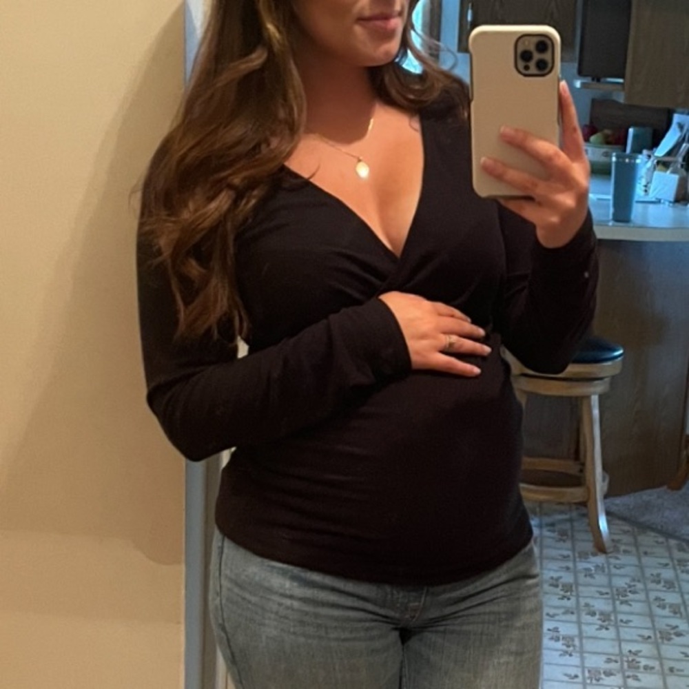Sonoma maternity small